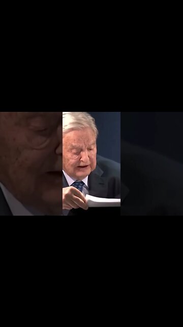 Our Society Will Not Survive | George Soros Davos Wef22