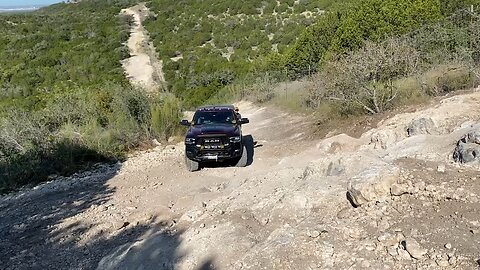 Power Wagon-Hidden Falls Texas