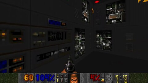 Doom E1M7 collector in 1:26 by CWP24