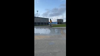 Double kickflip