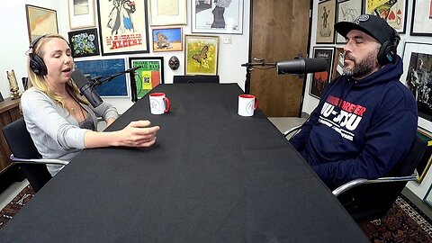 Josh Lazie is a musician, conflict photographer, and recovering alcoholic on podcast