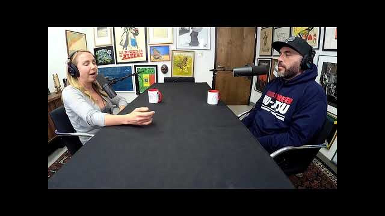 Josh Lazie is a musician, conflict photographer, and recovering alcoholic on podcast