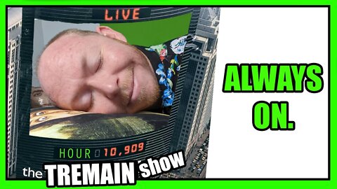 THE TRUMAIN SHOW. 24/7 LIVESTREAM. DAY 5