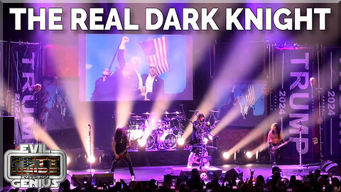 The REAL Dark Knight