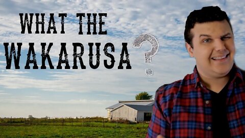 What the Wakarusa? [Ricky's Historical Tidbits ep #2]