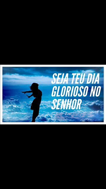 UMA MENSAGEM DE ESPERANÇA - 27/10/2021.#shorts.