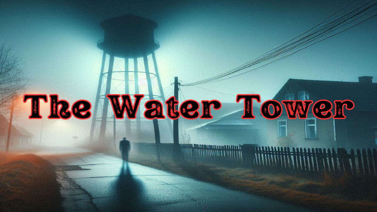 The Haunting of the Old Water Tower