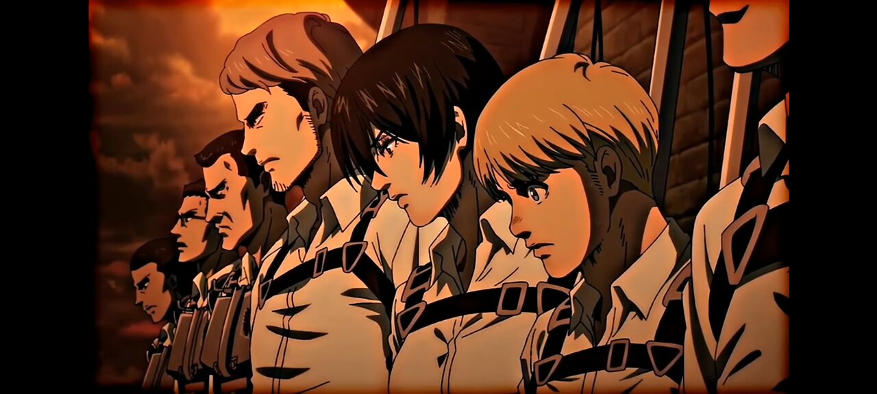 SPOILER ATTACK ON TITAN SEASON 4 episode 22