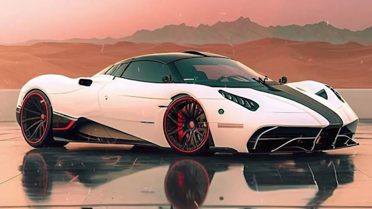 Adrenaline Rush Supercar Thrills Unleashed