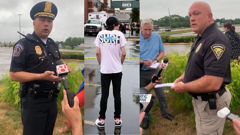 Greenwood Park Mall Shooting UPDATES Press Conference