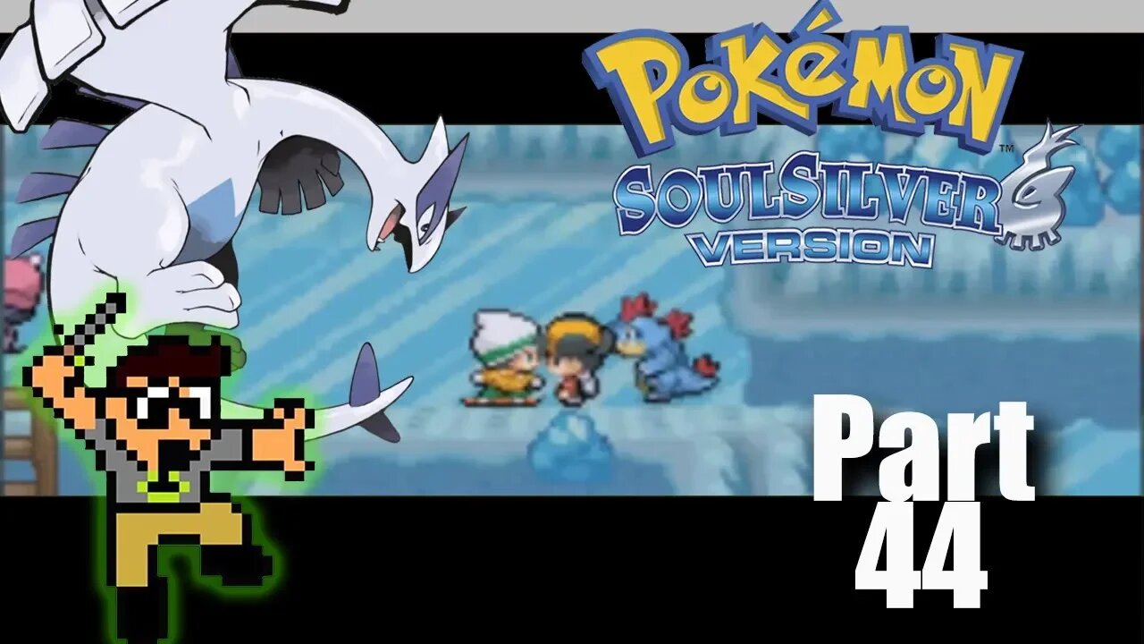 FBI Show Up At My Apartment And I Beat Shaun White - Part 44 - Pokemon Soul Silver