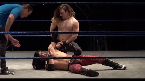 PPW Rewind: Longtime rivals Iniestra and Anakin face off PPW201