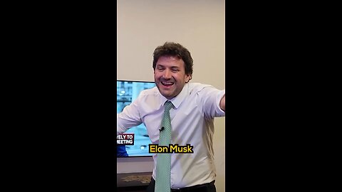 Elon Musk cogitou o impensável