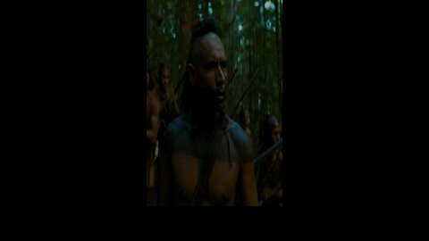 James Brown's cut of Last of the Mohicans....