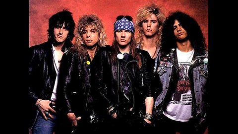 Rocket Queen ~ Guns And Roses 🥀