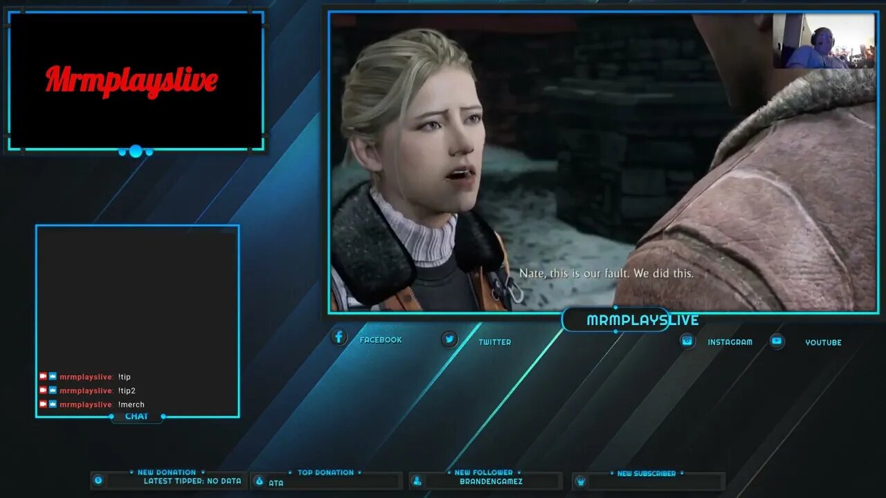 Mrmplayslive Uncharted 2 Among Thieves 2 part 2