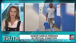 Damar Hamlin Remains In Critical Condition... #VishusTv 📺