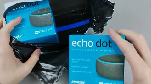 Chegou as Echo Dot 3 de R$ 165,00 da Casas Bahia! 😱😱😱