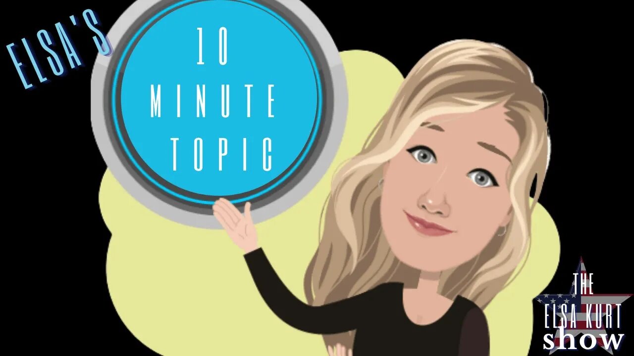 10 MINUTE TOPIC: ASK A CELEBRITY