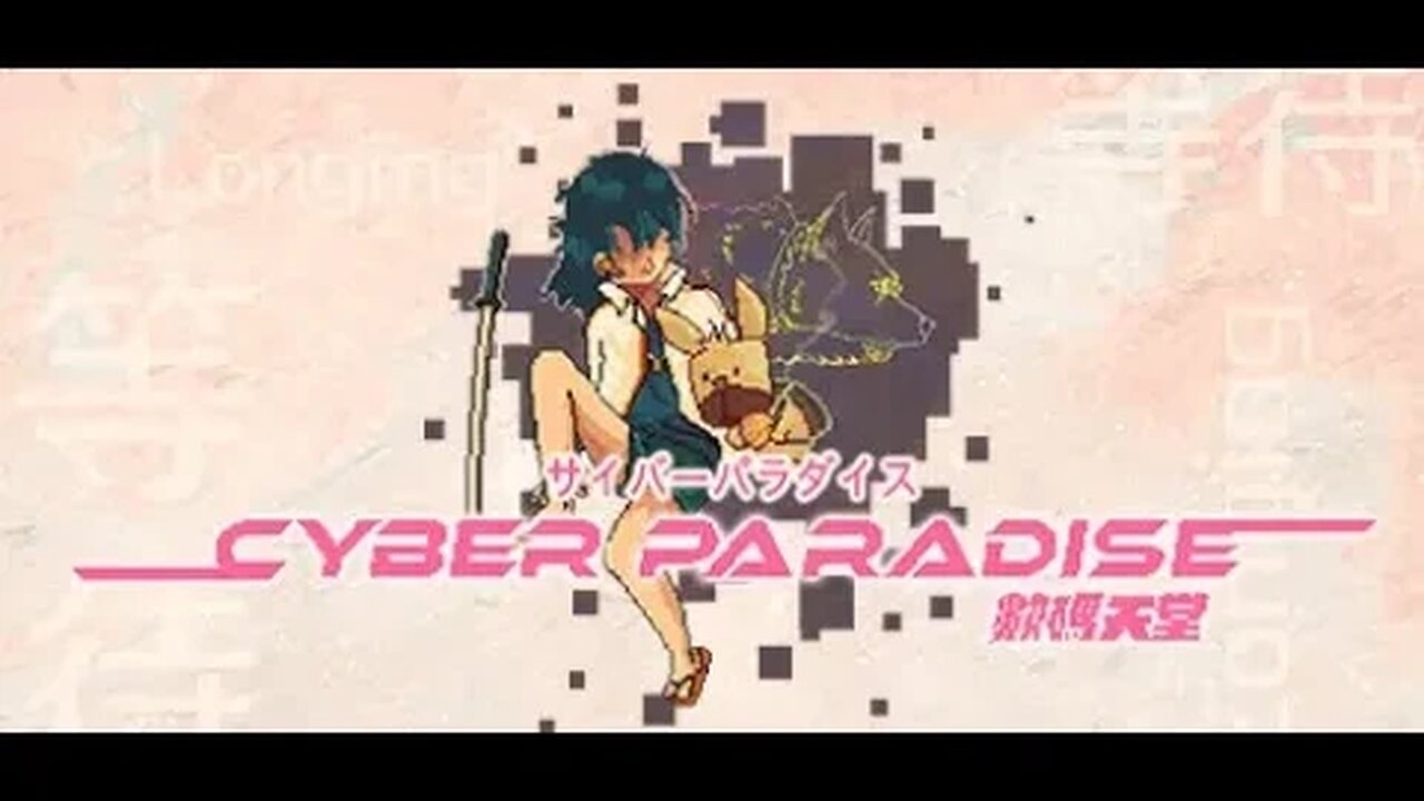 Cyber Paradise (Review Bahasa Indonesia)