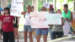 Delray Beach holds rally against Supreme Court decision