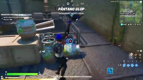 Assista minha Live de Fortnite