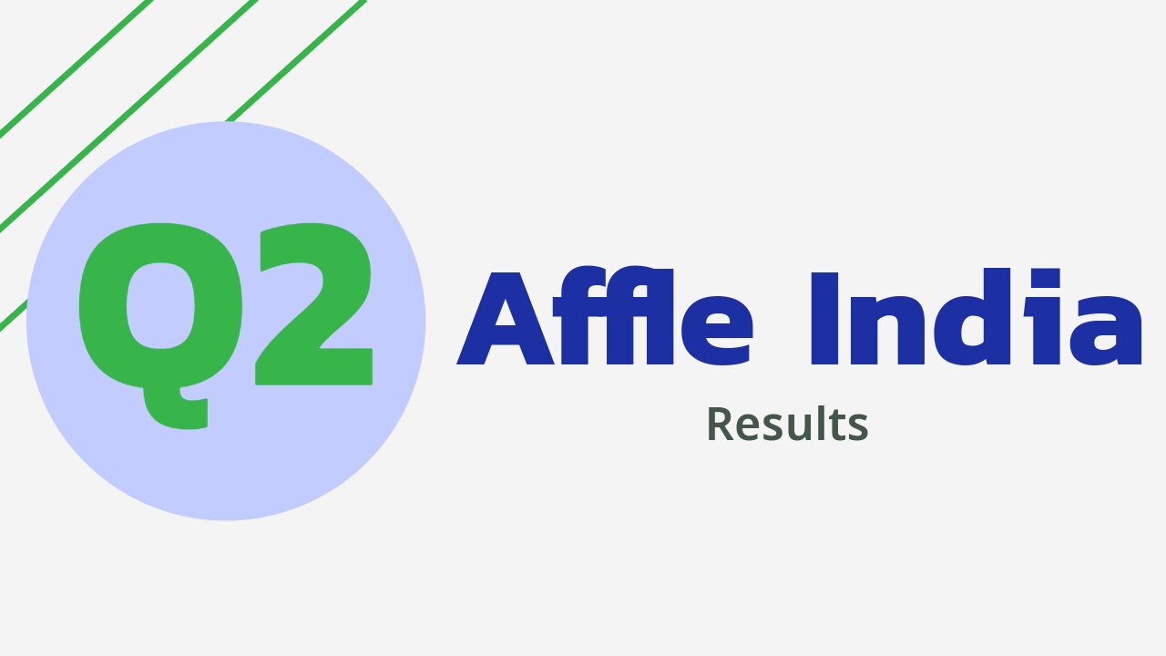 Affle India Q2 FY25 Results : Robust Performance