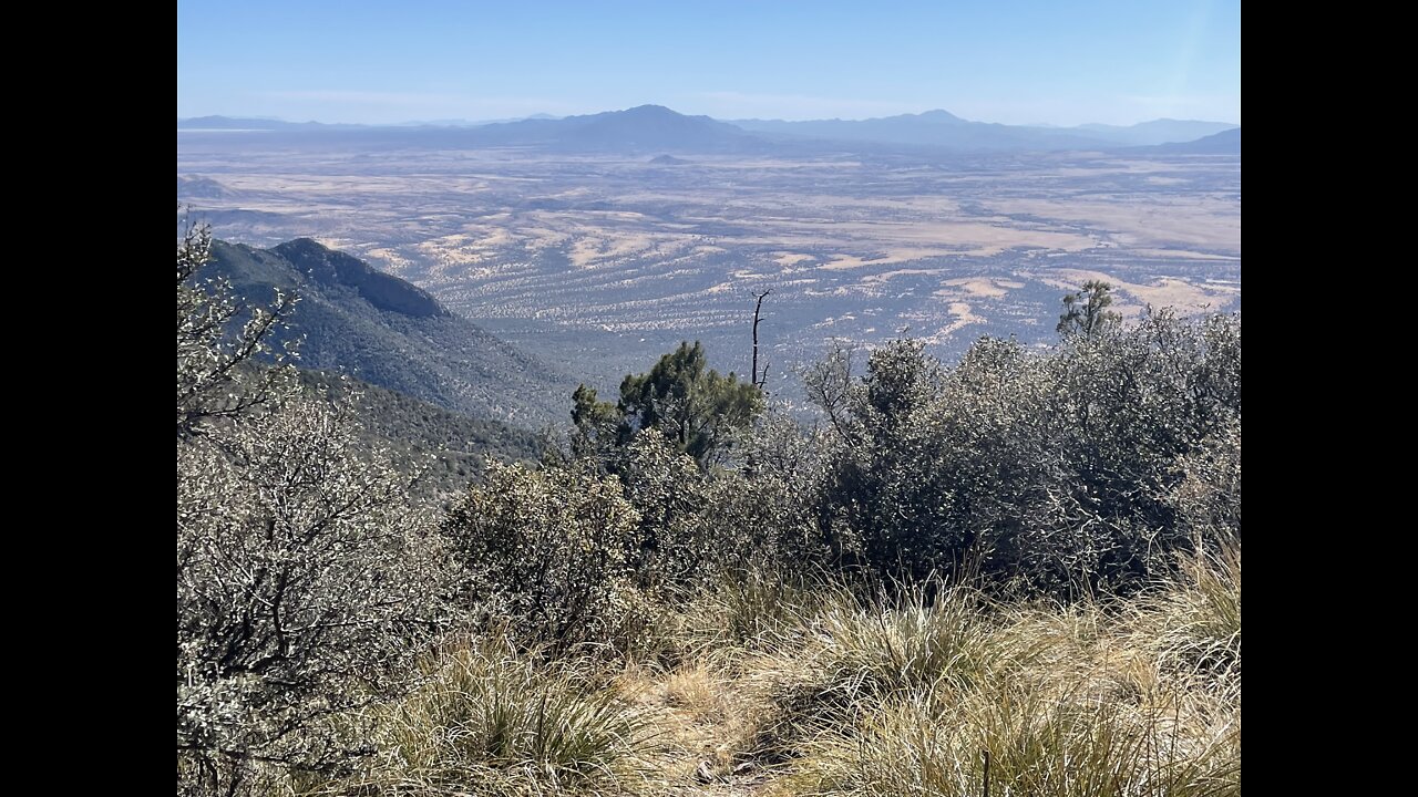 #2 —AZT Thru-Hike 2022 - day 2