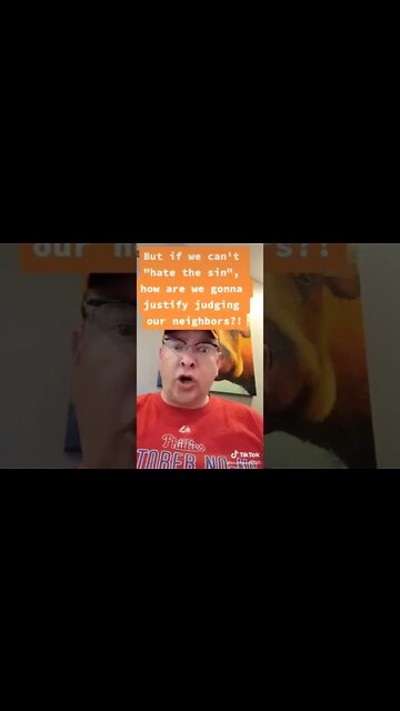 Pastor says Christians must love their enemies