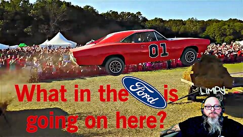 Reaction to Ford Crown Vic Transformed Into a General Lee