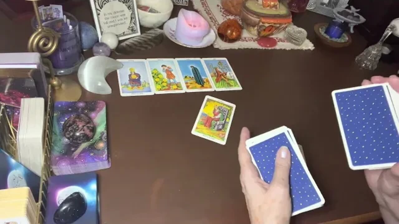 SPIRIT SPEAKS💫MESSAGE FROM YOUR LOVED ONE IN SPIRIT #65 spirit reading with tarot