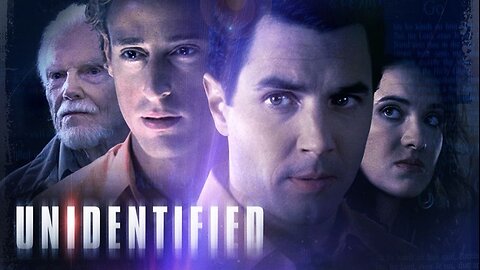 Unidentified Are UFO's Real A Rich Christian Film