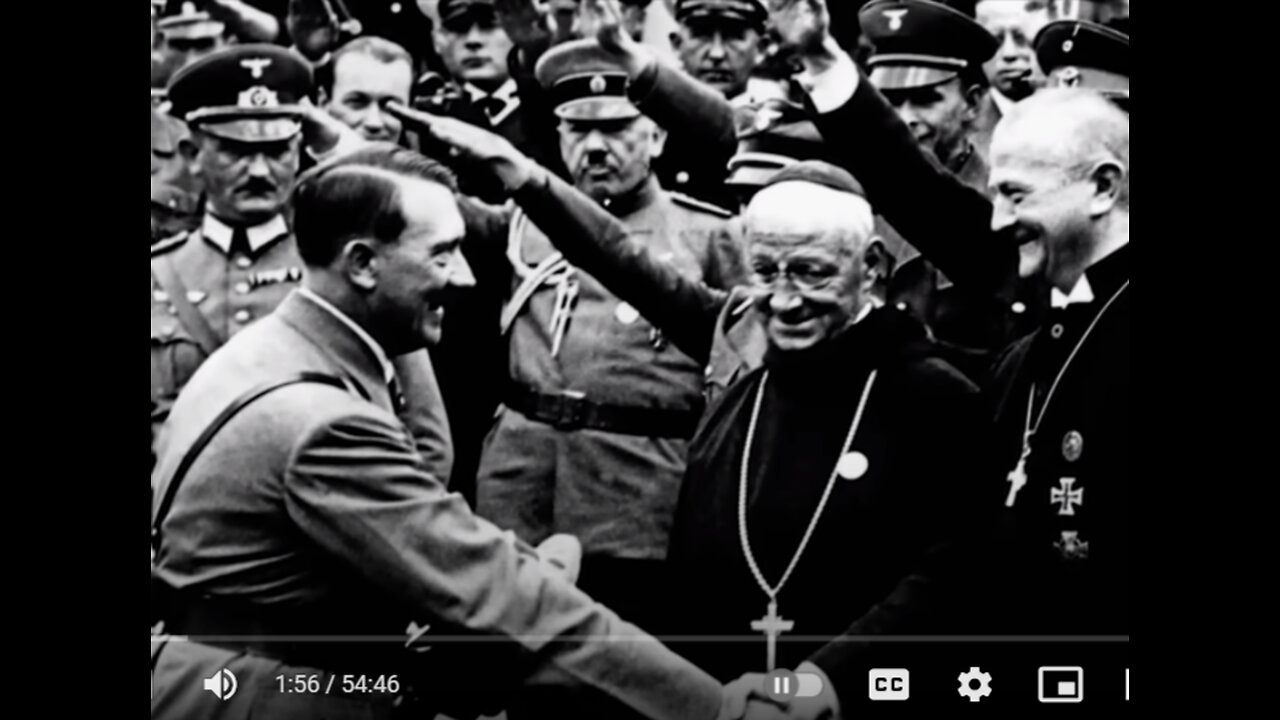 #Catholic #Abuse #Vatican #Ratican #WW2 #WWII