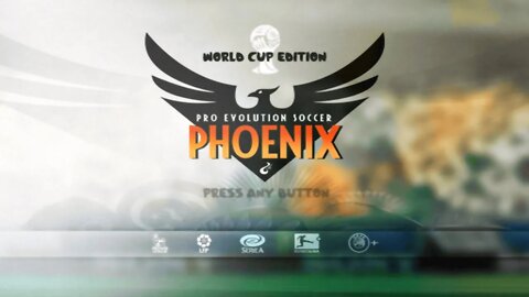 Phoenix Patch World Cup 2014 Edition - PES 6