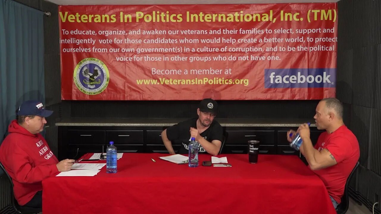 Michael Broadway unleashes his professional experiences with Judicial candidate Jason Stoffel