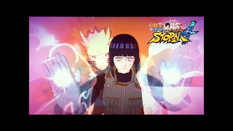 Naruto Shippuden- Ultimate Ninja Storm 4 - Opening Intro - PS4, XB1, PC
