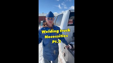 Part 2 #weldingrig #welder #weldtok