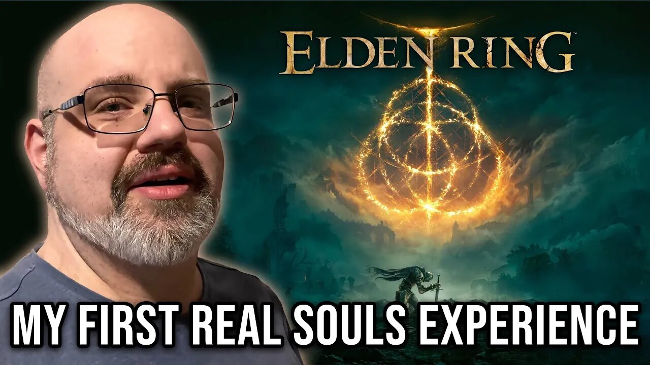 I Never Thought I’d Love A Souls Game, Then I Played Elden Ring