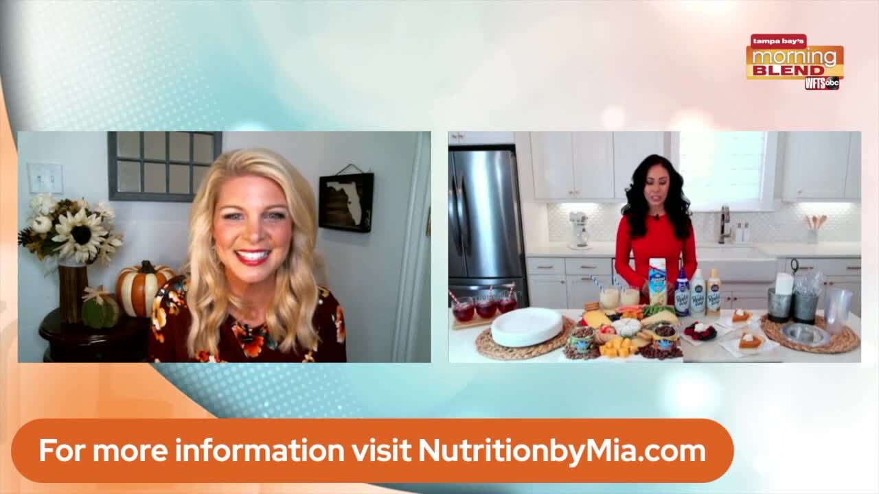 Nutrition by Mia | Morning Blend