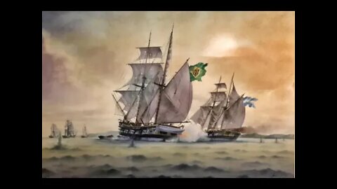 Historia do combate naval de Arregui-Tuyu entre o Brasil e a Argentina em 1828