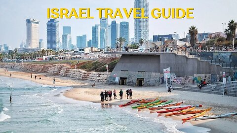 Israel Travel Guide