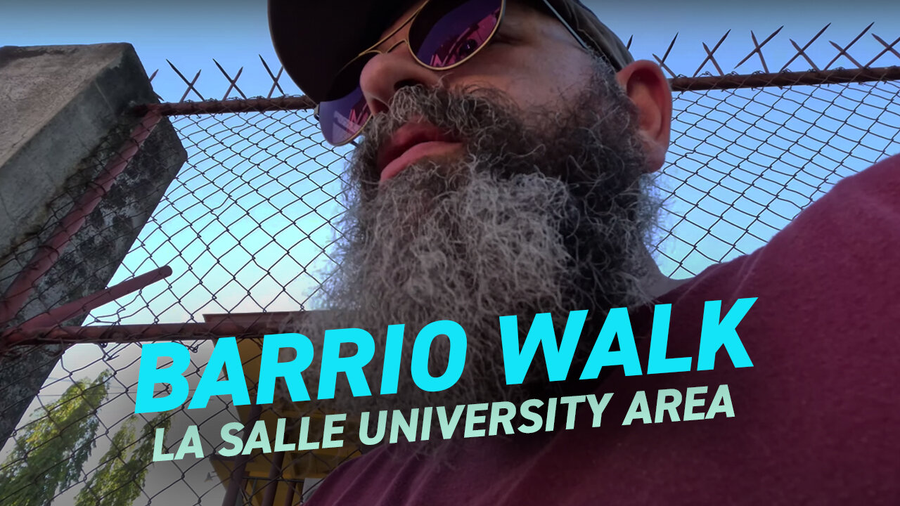 Leon Nicaragua | La Salle University Area Barrio Walk | Vlog 21 February 2023
