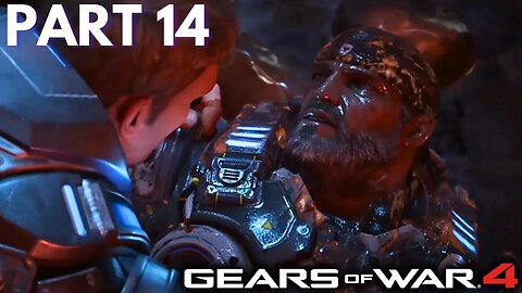 Origins - Gears of War 4 - Part 14