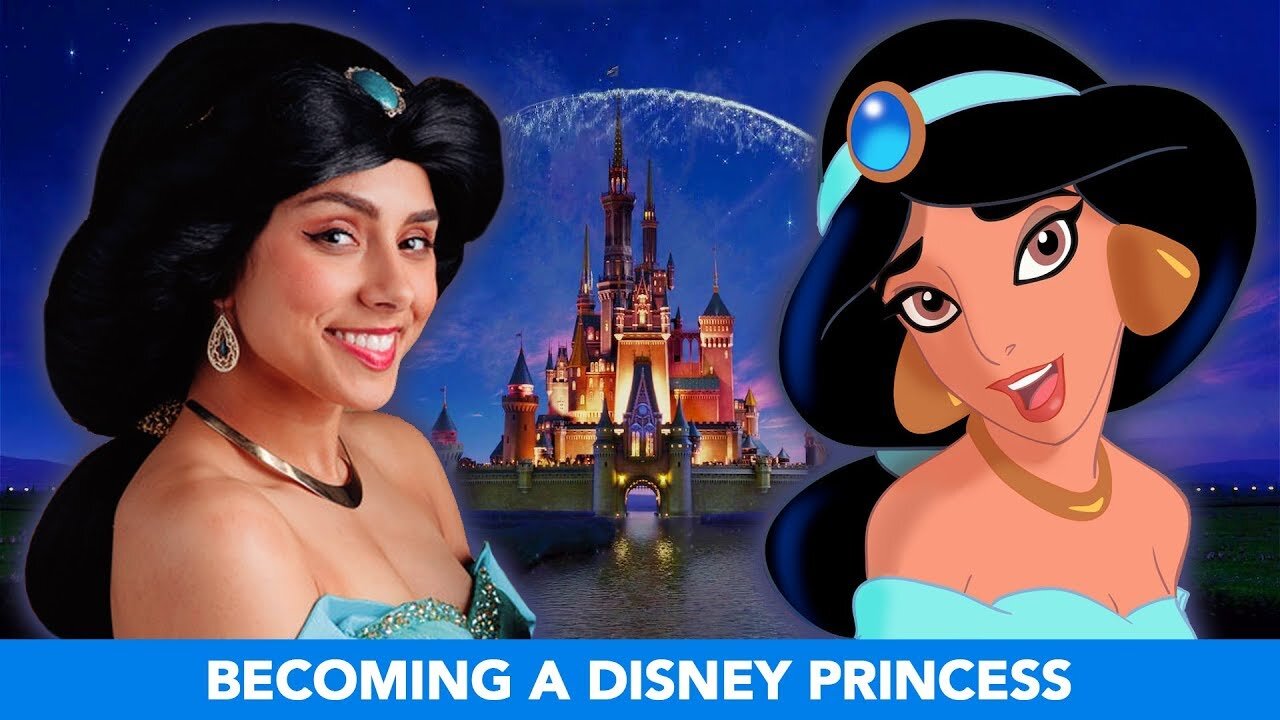 Unleash Your Inner Princess: I Trained Like a Disney Princess!