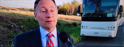 Illegals Coming In The Dead Of Night To NY Followed