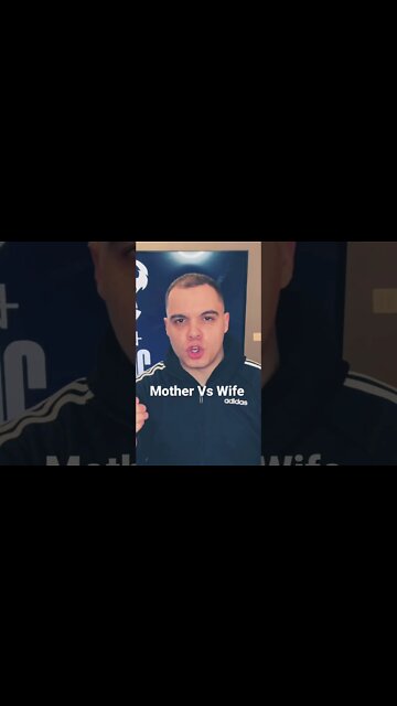 Mother Vs Wife #Shorts