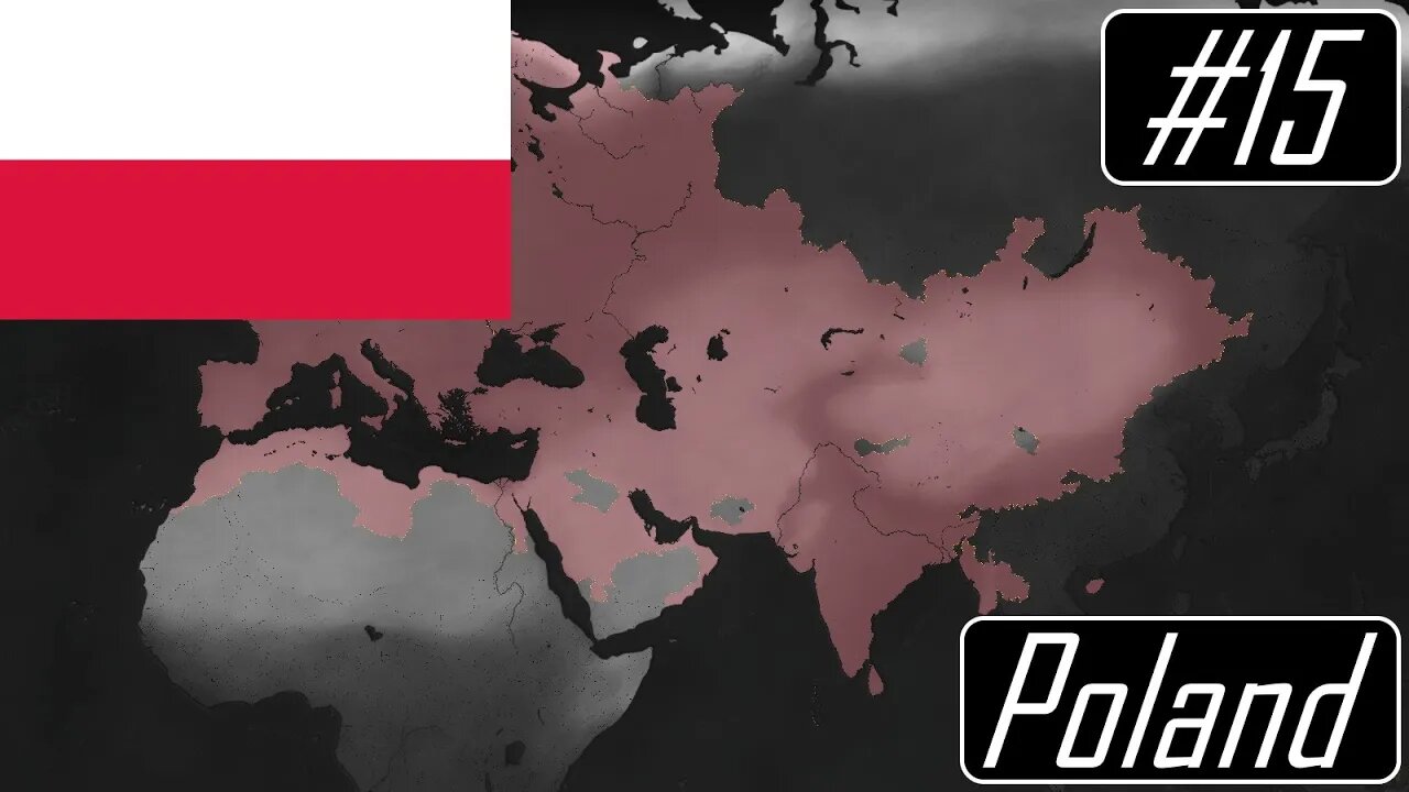 Finishing Off China - Poland 1200 - Age of Civilizations II #15