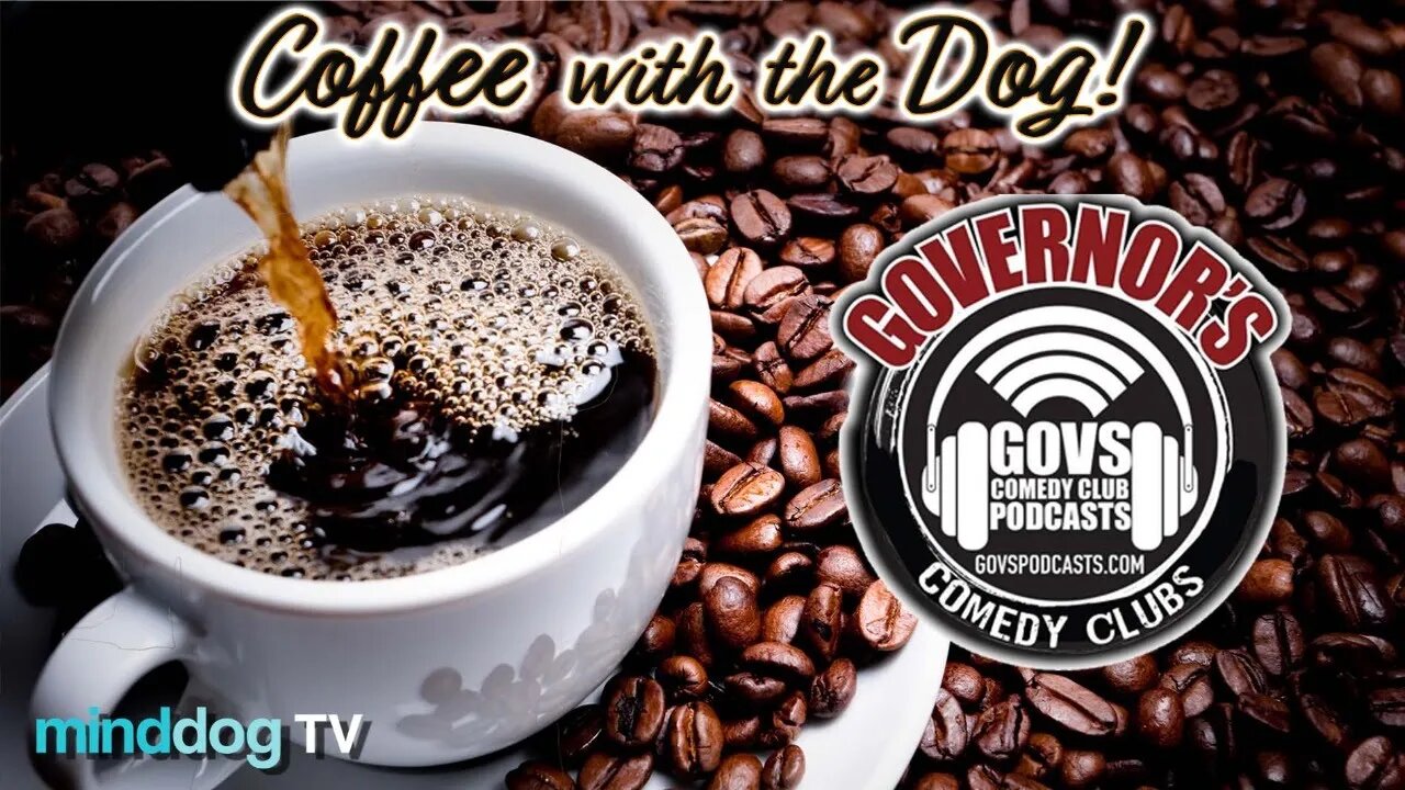 Coffee with the Dog - EP127 - Joey Nickel