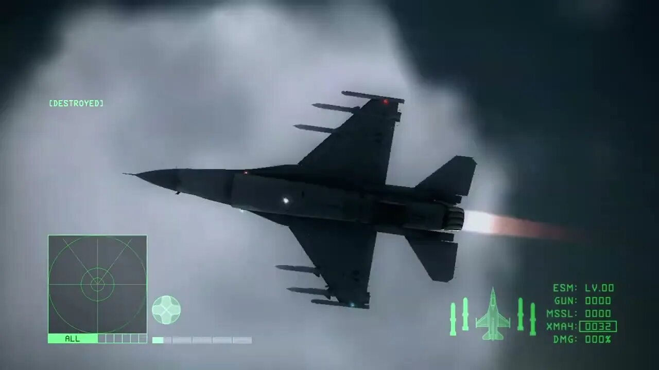 Ace Combat 6 All Tutorials