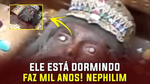 Antigo Nephilim espera para ser despertado (os dias dos anjos caídos voltaram)